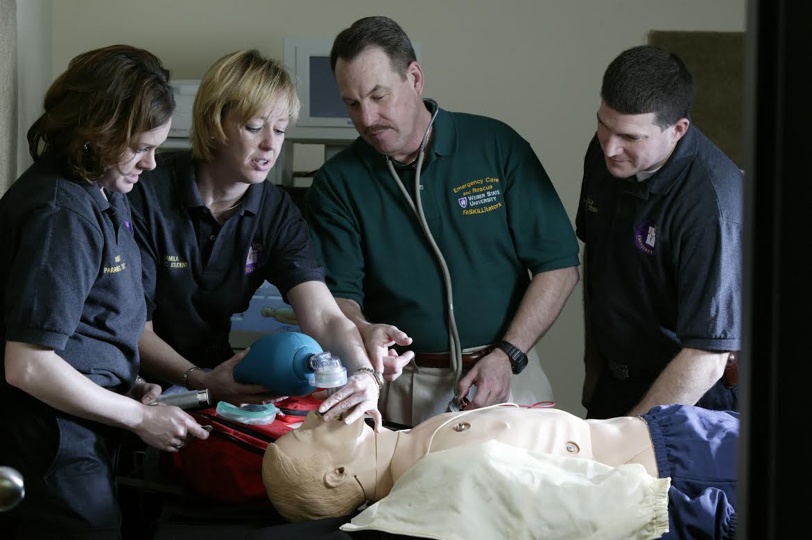 Program: Paramedic Certificate Of Completion - Weber State University ...